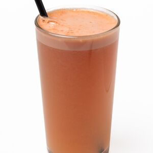 Թարմ քամած թուրինջի հյութ