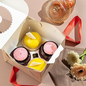 Набор Манго-Маракуйя-Смородина