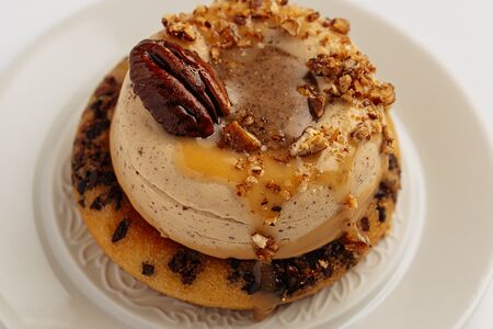 Пекан-карамель 