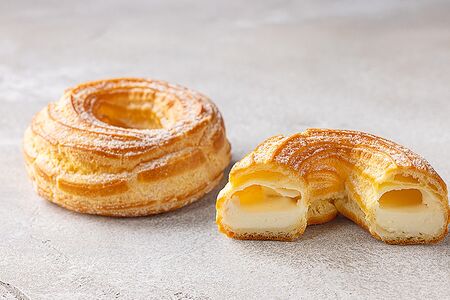 Творожное кольцо