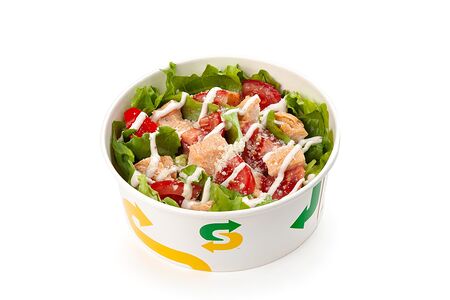 Салат Цезарь