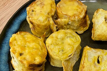 Жюльен на мангале 