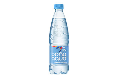 Bona aqua негазированная