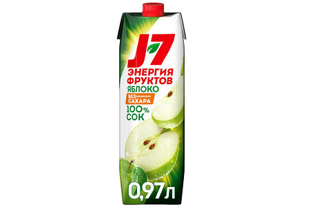 J7 Яблоко 