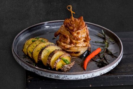 Курица Амберд