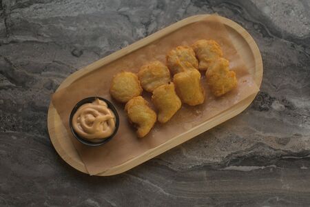 Наггетсы куриные