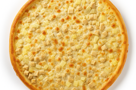 Пицца Гавайская 25 см