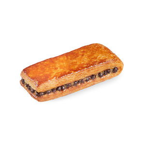 Слойка с шоколадом