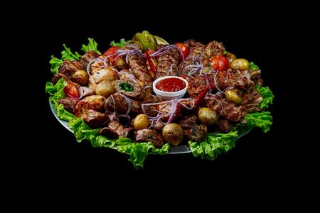 Ассорти Леон