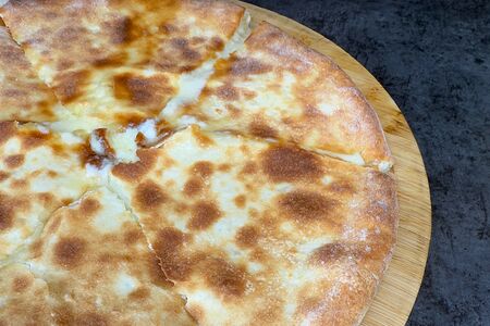 Хачапури по-имеретински