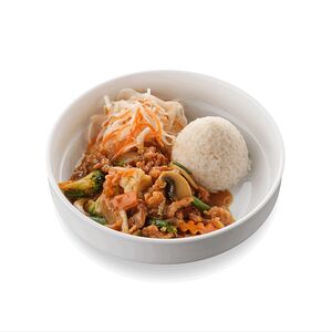 Хрустящая свинина M