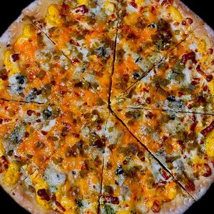 Сырная бомба с халапеньо