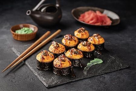 Фуд Каеси Яки