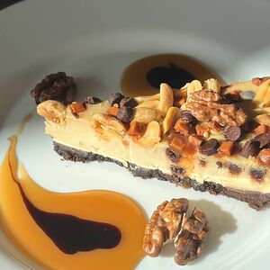 Чизкейк Арахис