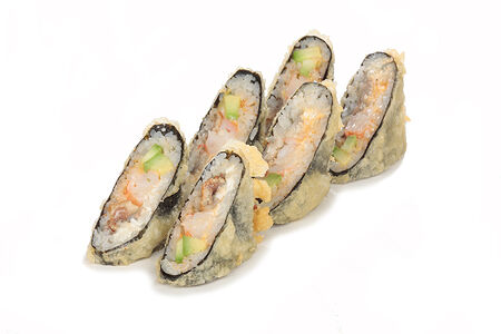 Сэндвич ролл с угрём