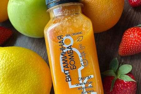 Смузи Витаминная Бомба