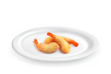 Креветки тигровые