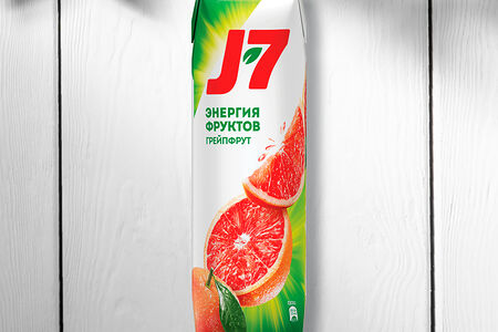 J7 грейпфрутовый