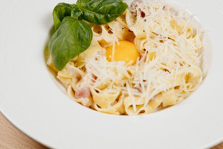 Паста Карбонара