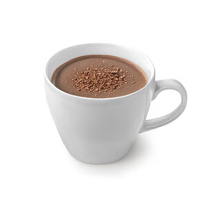 Горячий шоколад