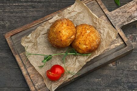 Котлеты из индейки