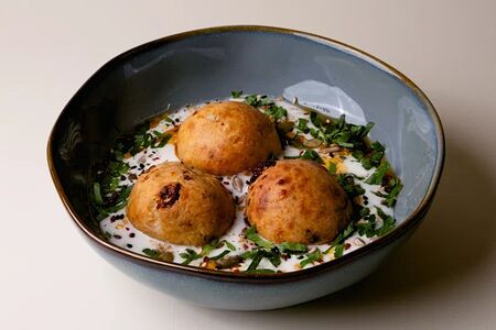 Соленые сырники