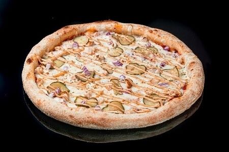 Чикен гриль пицца