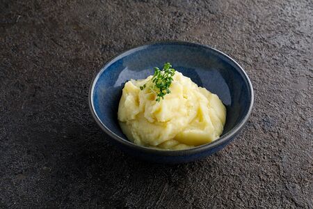 Картофельное пюре