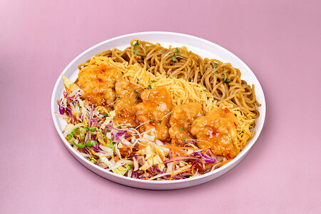 Свинина по-Индонезииски