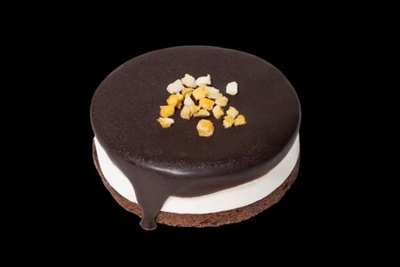 Сэндвич-суфле Манго