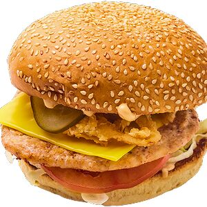 Бургер Вок Чикен