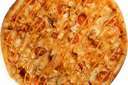 Курочка с сыром