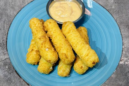 Сырные палочки 