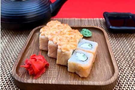 Филадельфия запечённая