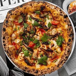 Пицца Том ям