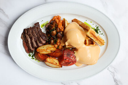 Английский завтрак