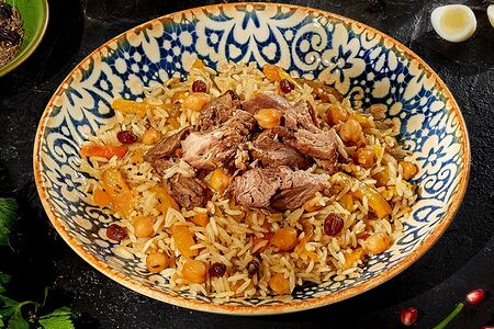 Плов Той Оши