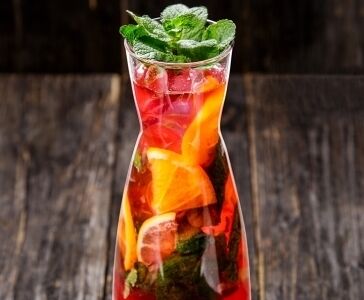 Ягодный лимонад J7