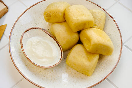 Хинкал аварский