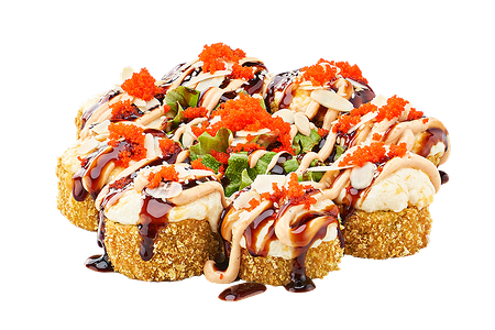 Ed_Ролл Цезарь запеченый