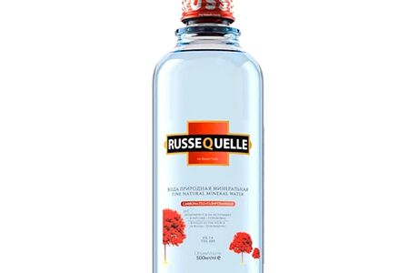 Вода минеральная Russe Quelle 