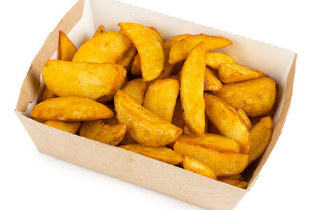 Картофель по-деревенски