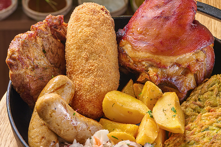 Щедрый вечер