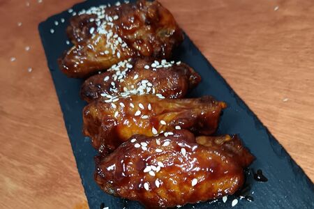 Крылья Терияки