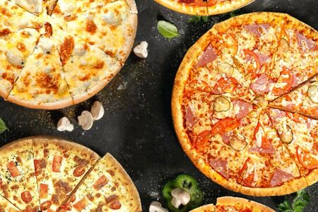 Сет XXL Большая пицца