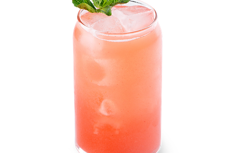 Лимонад Малина-мята