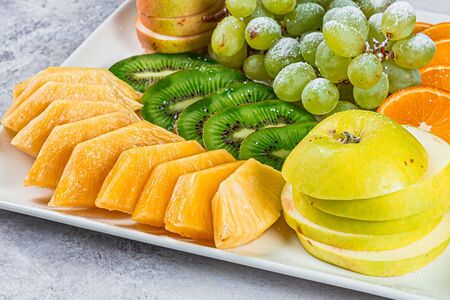 Фруктовая ваза