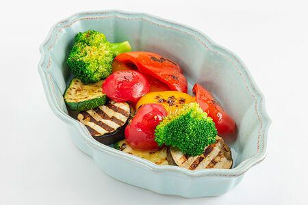 Овощи на гриле