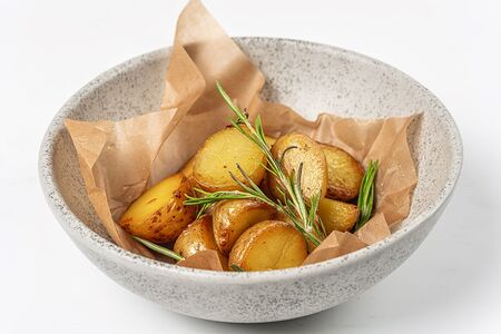 Запеченый картофель по-скандинавски