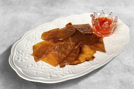 Нежное карпаччо из курицы